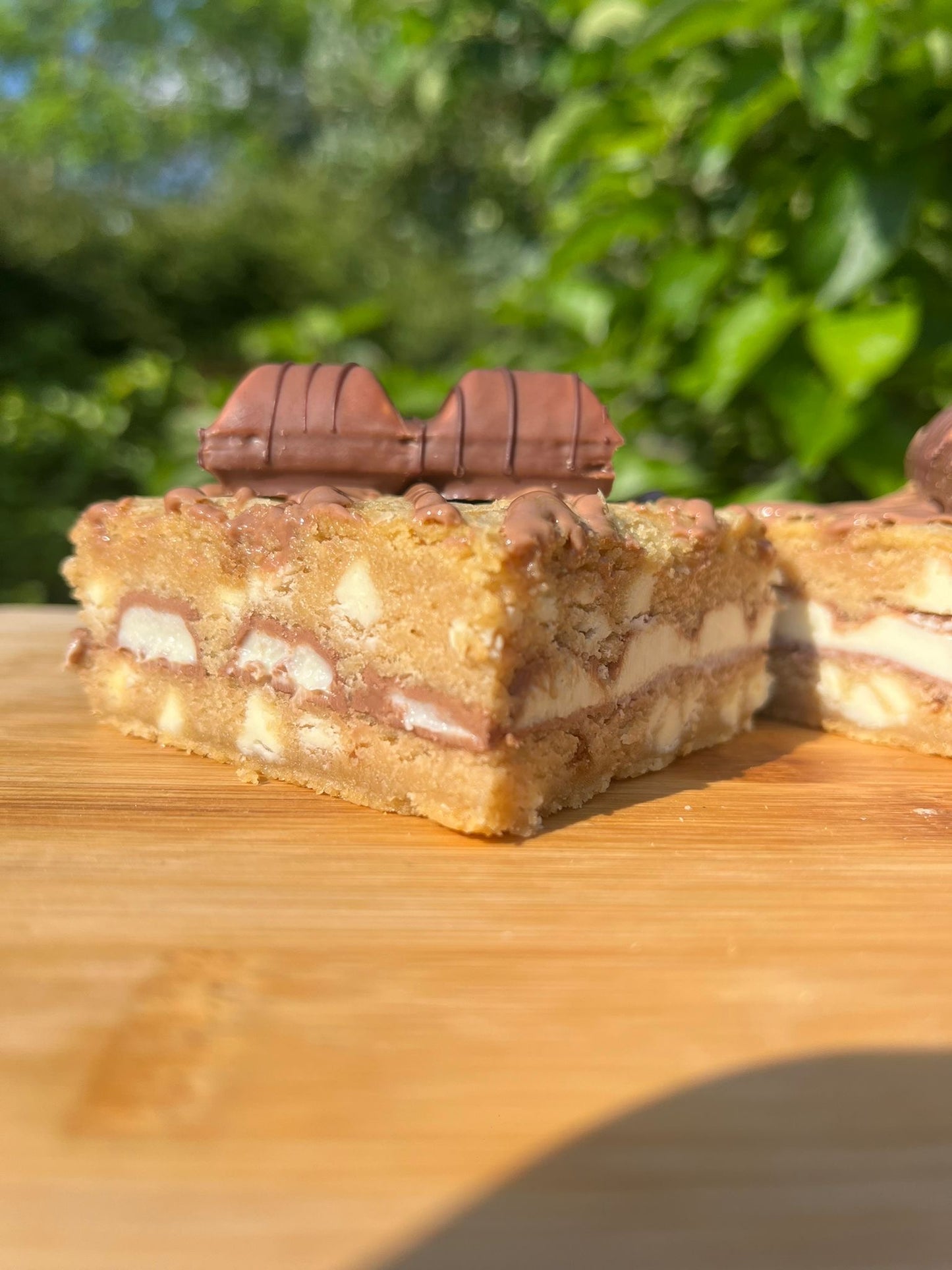 Kinder Cookie Dough Bar