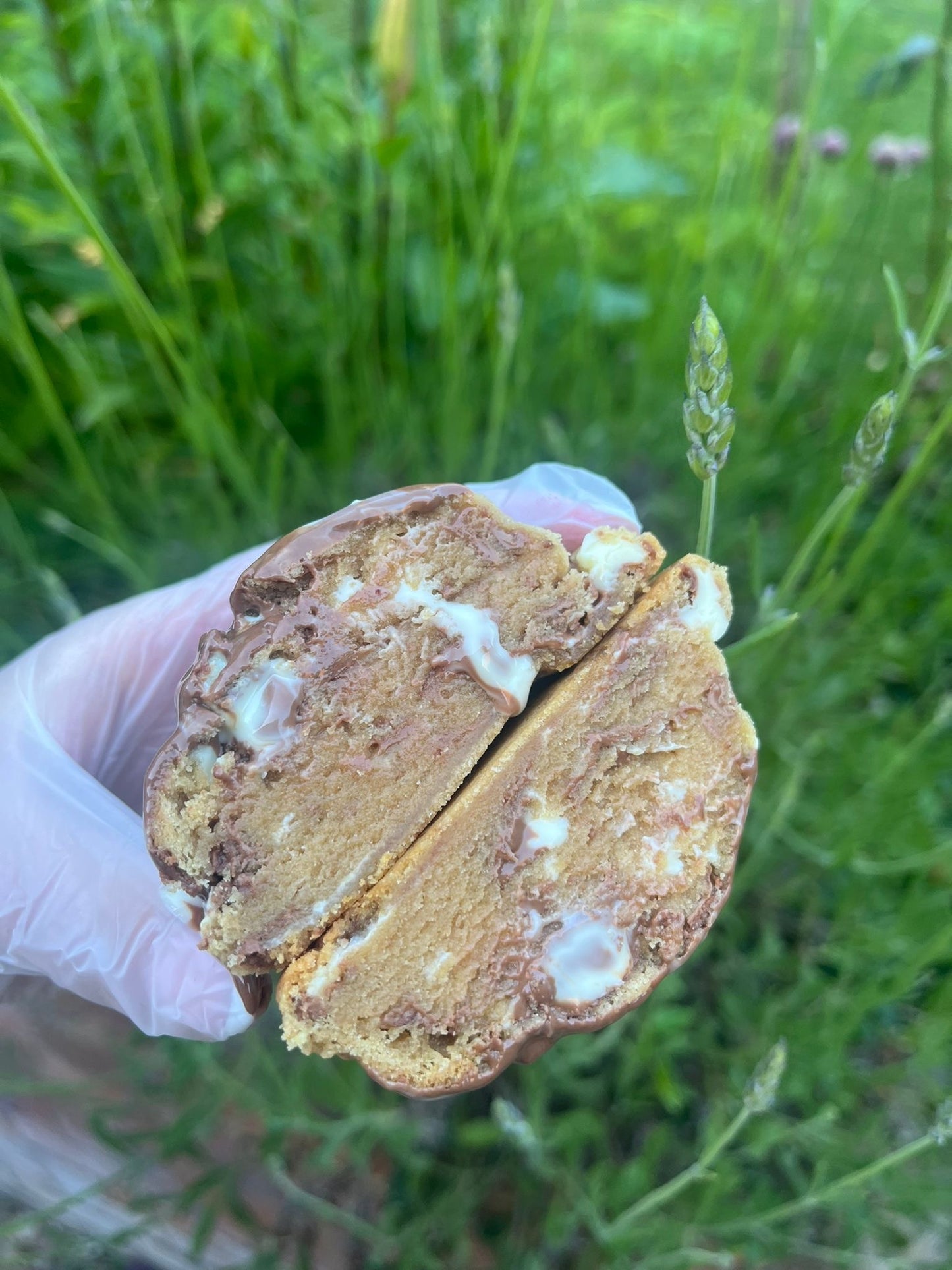 Kinder Bueno NYC Cookie