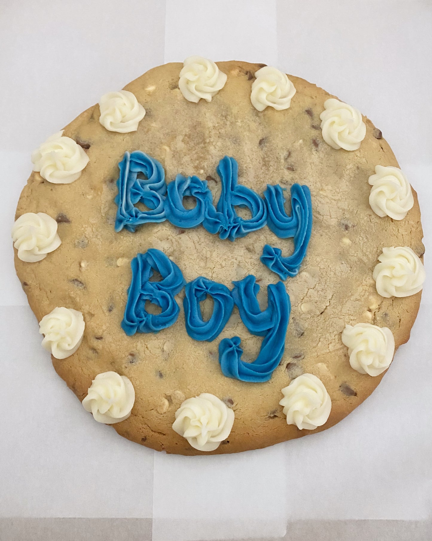 Giant Celebration cookie