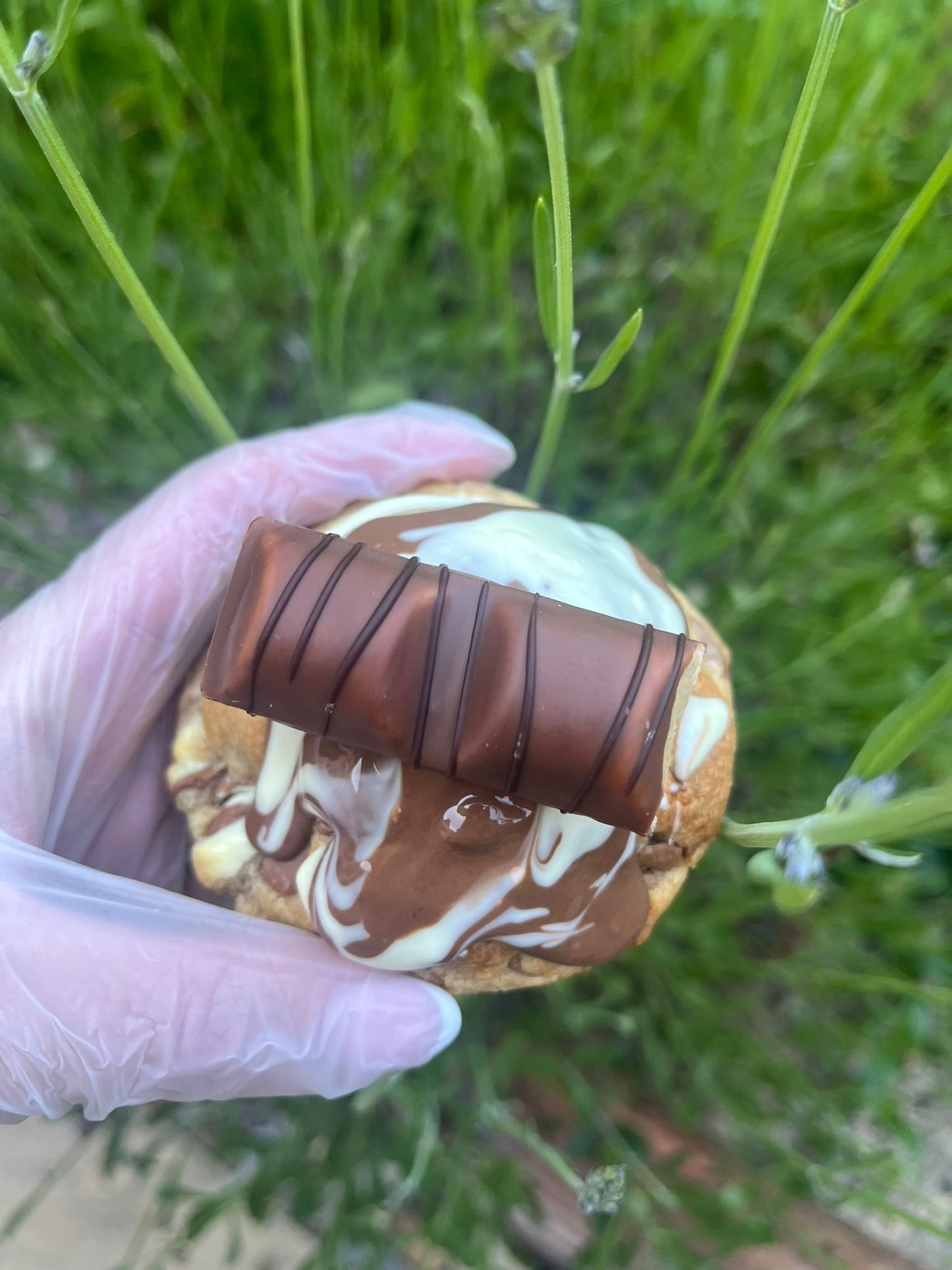 Kinder Bueno NYC Cookie